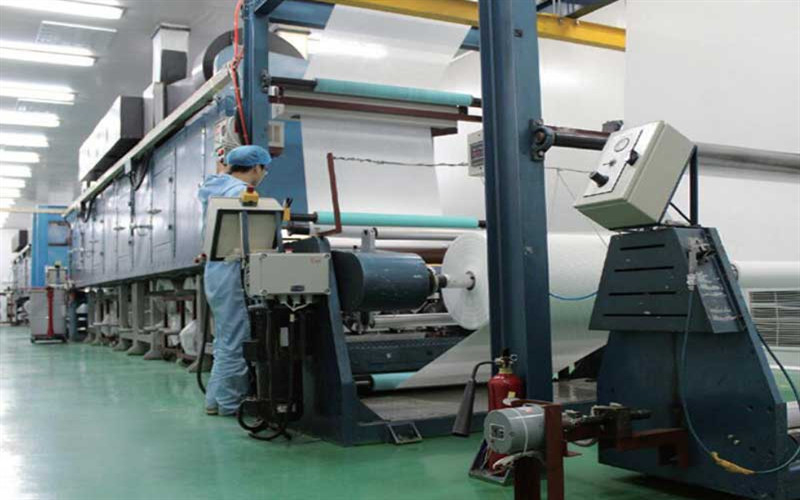 Chongqing Hualun Hongli Biotechnology Co., Ltd. خط تولید تولید کننده