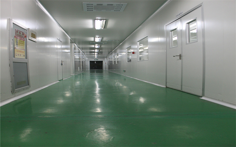 Chongqing Hualun Hongli Biotechnology Co., Ltd. خط تولید تولید کننده