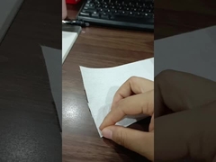 رول پانسمان زخم چسبی غیر بافته